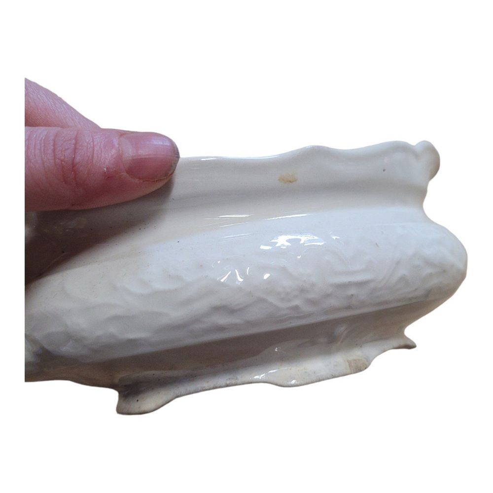 Vintage Vogue by Mount Clemens Gravy Boat